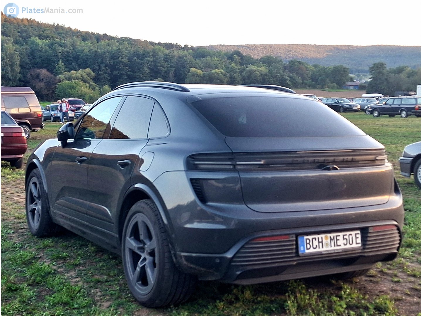 BCH ME 50 E, Porsche Macan 2nd gen EV (XAB), 2024–