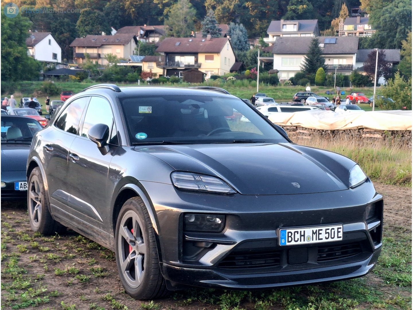 BCH ME 50 E, Porsche Macan 2nd gen EV (XAB), 2024–