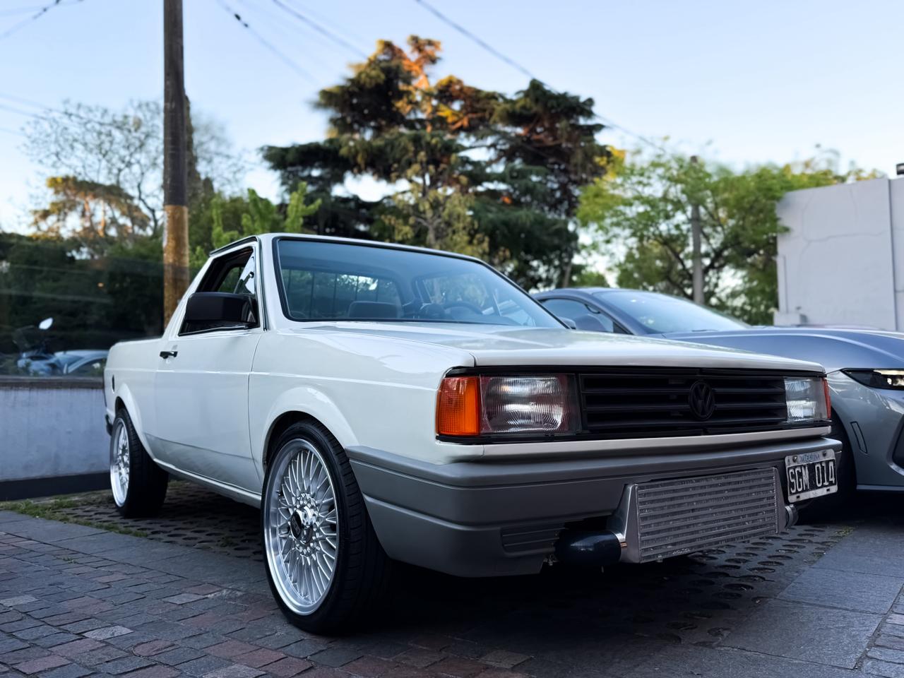 SGM 014, Volkswagen Saveiro 1st gen (G1; 30), 1983–1996