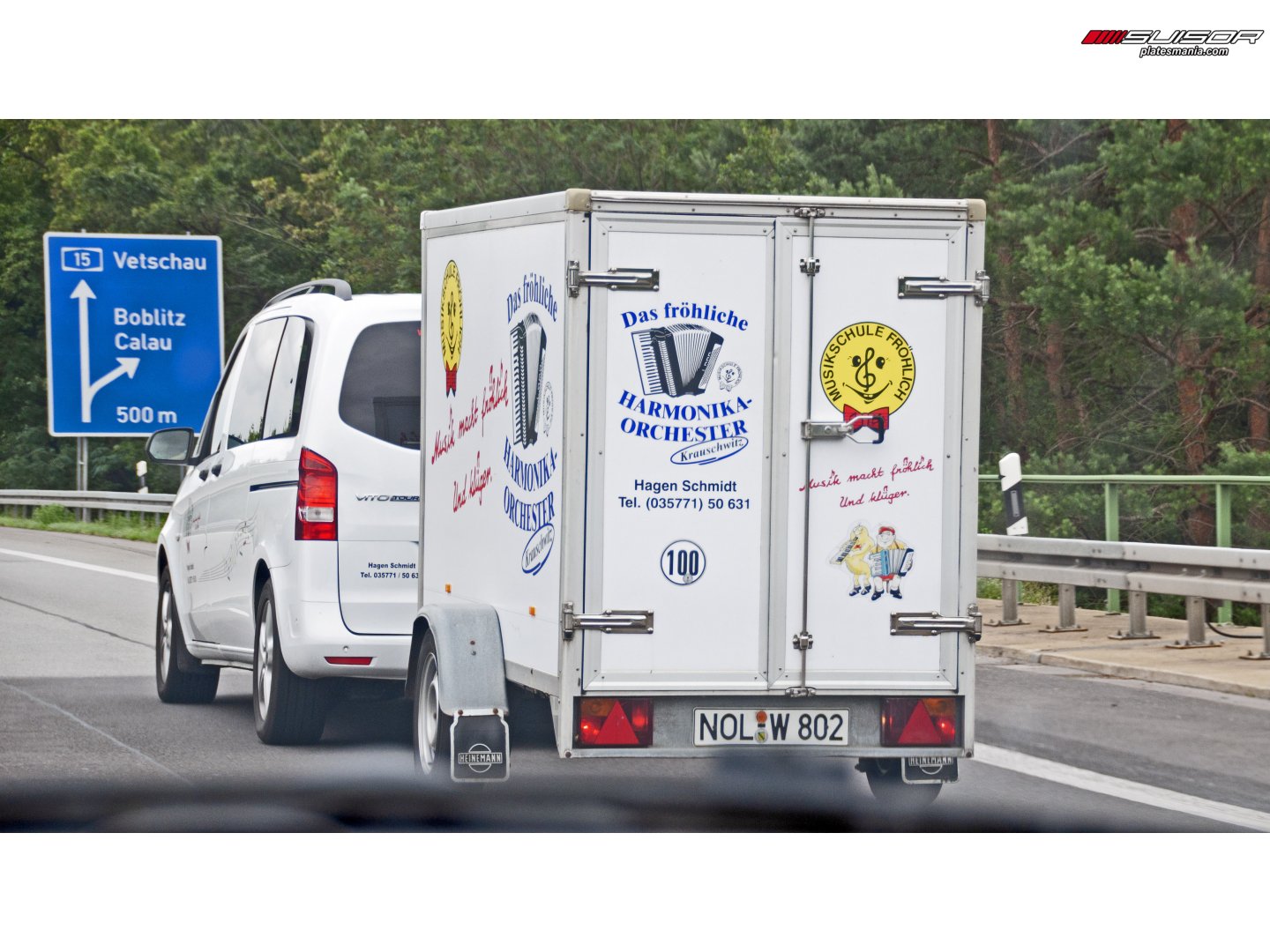 NOL W 802, Heinemann 