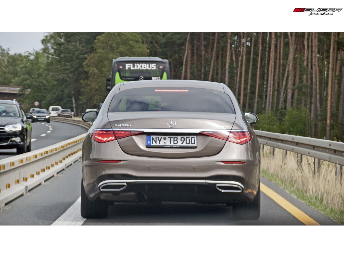 NY TB 900, Mercedes-Benz S-Klasse 9th gen (W223/V223), 2020–