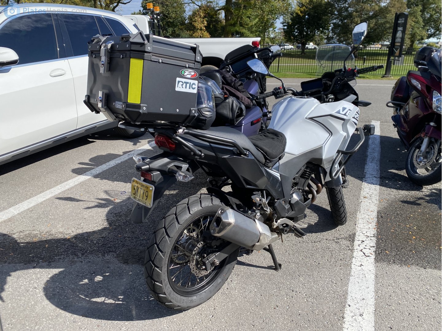 5KTY9, Kawasaki Versys X250/X300, 2017–