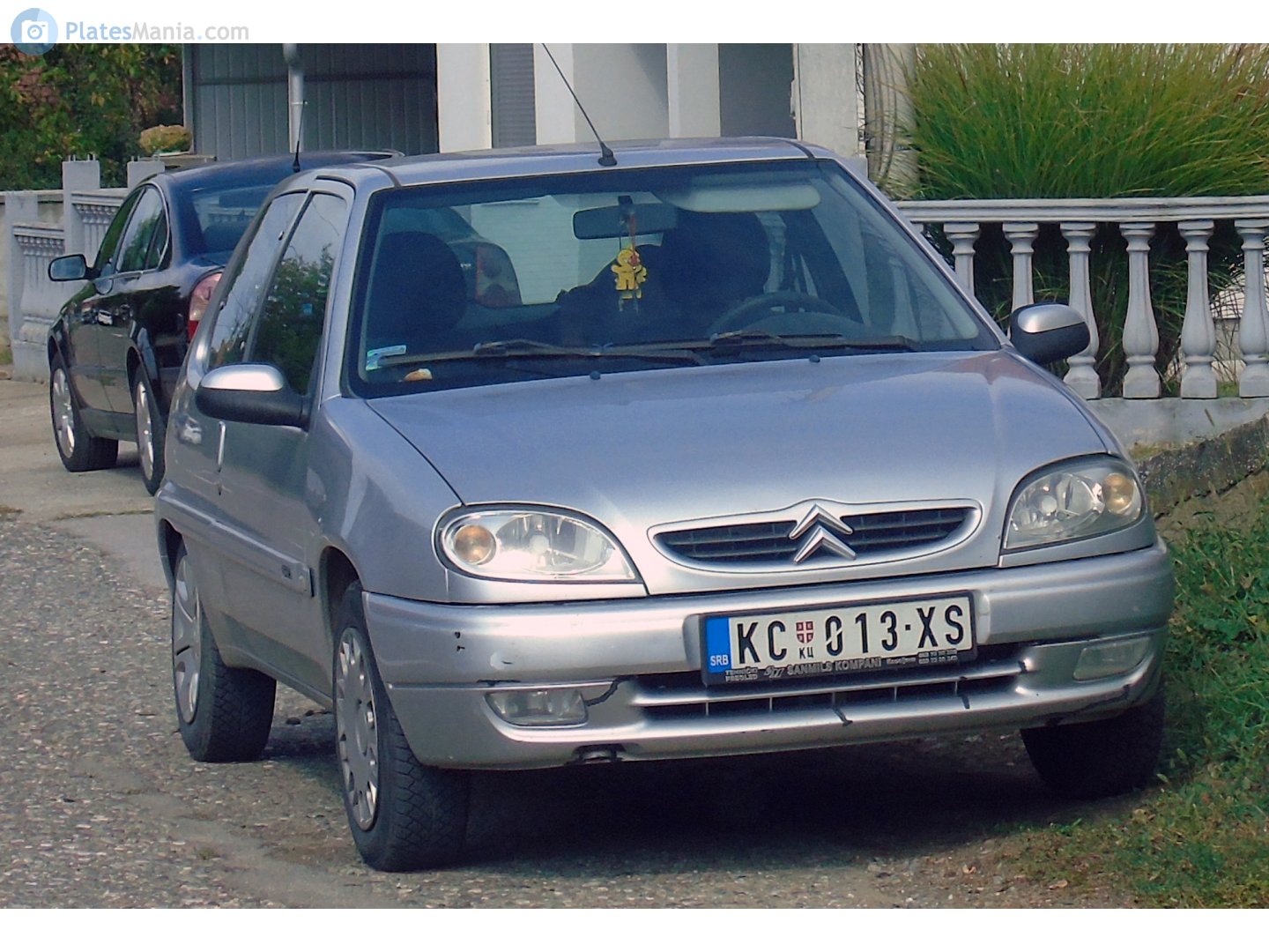 KC 013-XS, Citroёn Saxo 1st gen 3-door Hatch (S8), facelift, 1999–2003