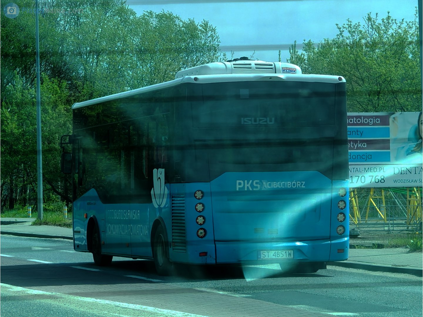 ST 4851W, Isuzu Novociti Life 1st gen, 2018–