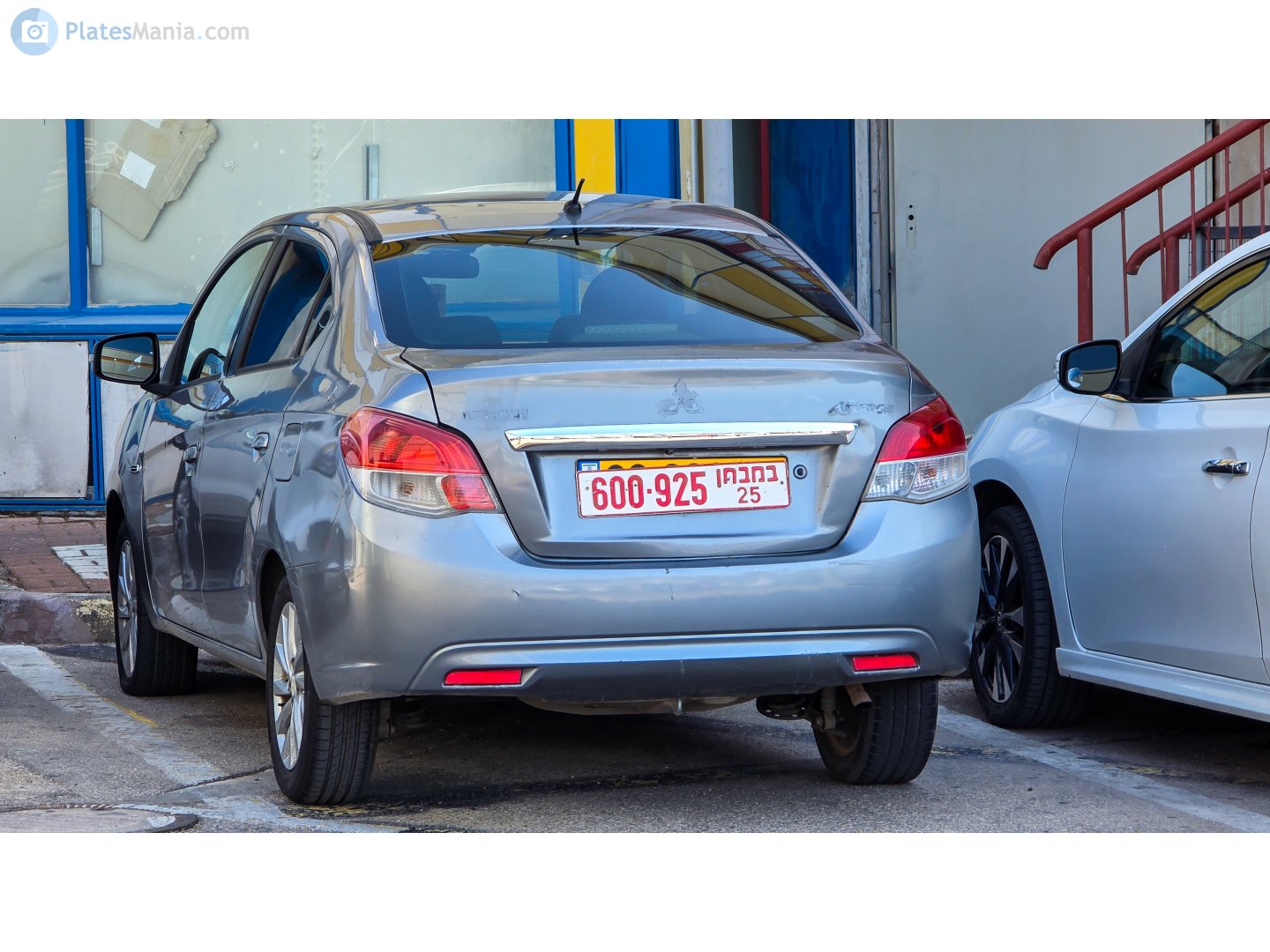 600-925, Mitsubishi Attrage 1st gen (A10), 2013–2020