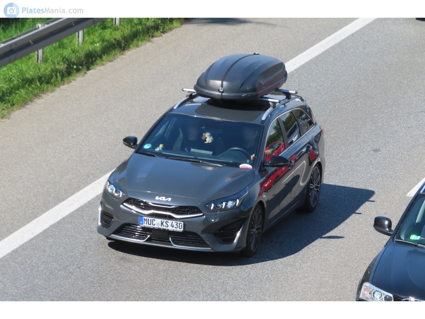 MUC KS 430, Kia Ceed 