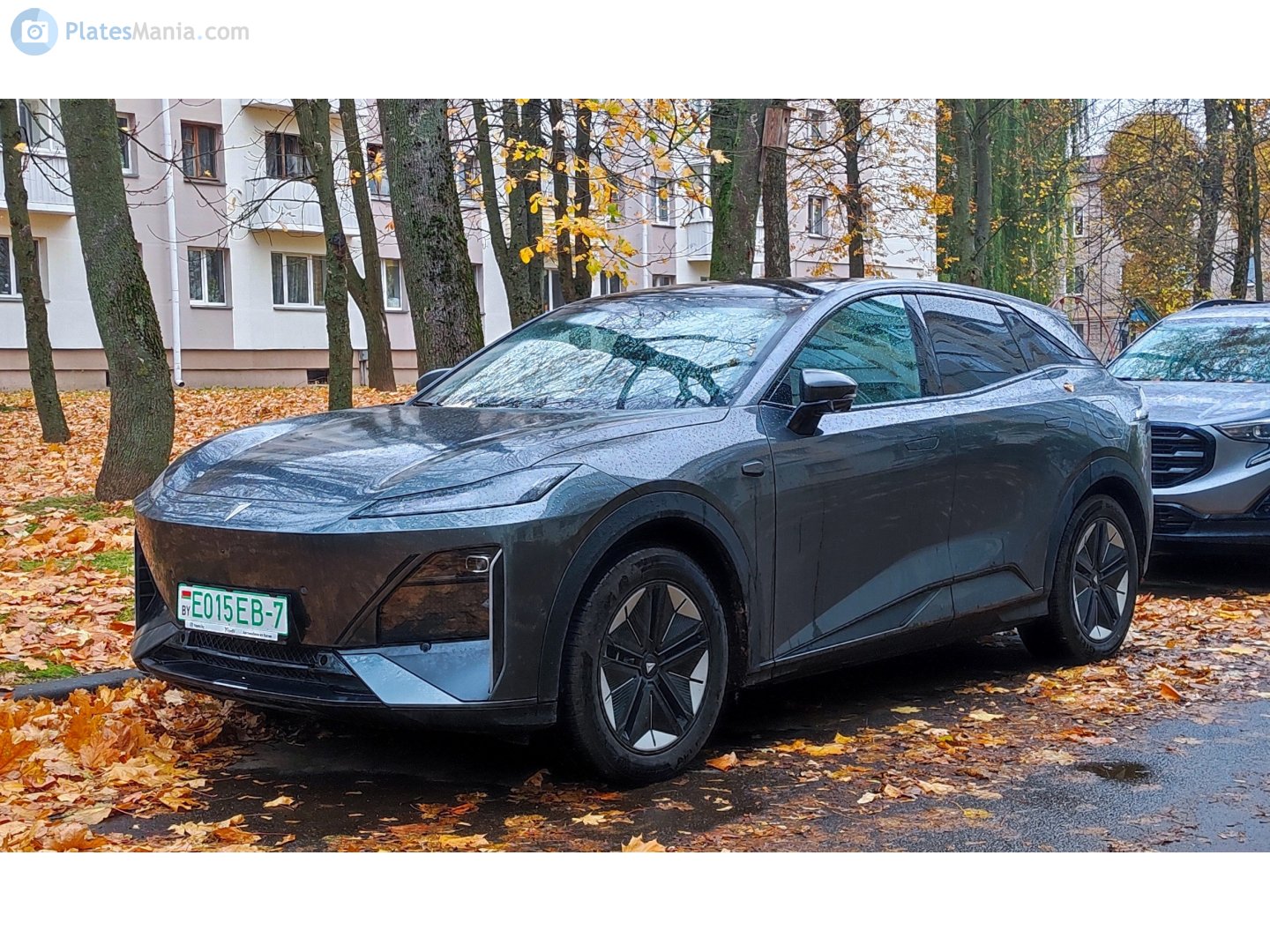 E015 EB-7, Deepal (Shenlan) S7 