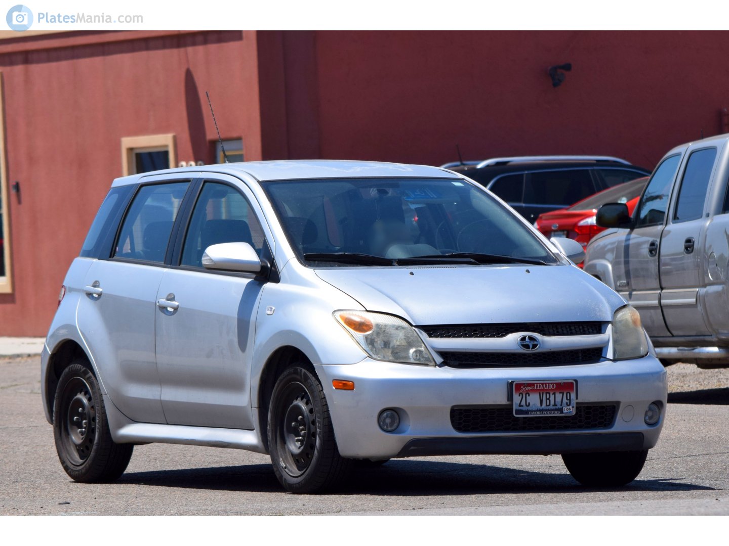 2C VB179, Scion xA 1st gen (XP60), 2003–2006