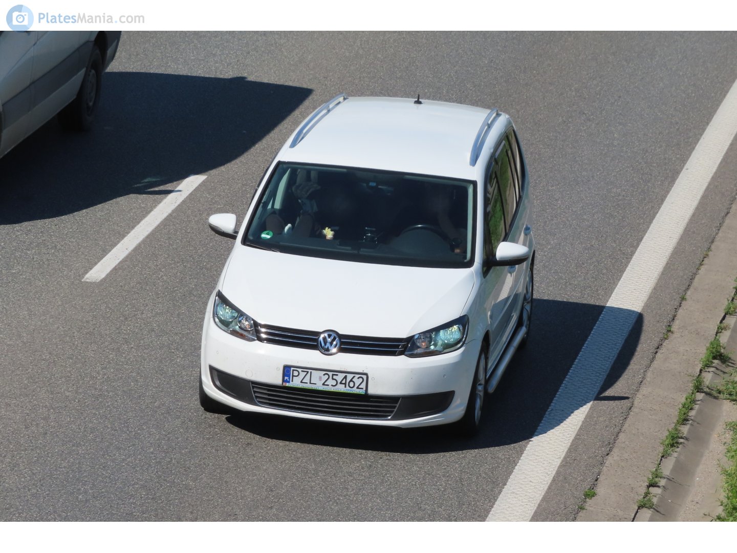 PZL 25462, Volkswagen Touran 