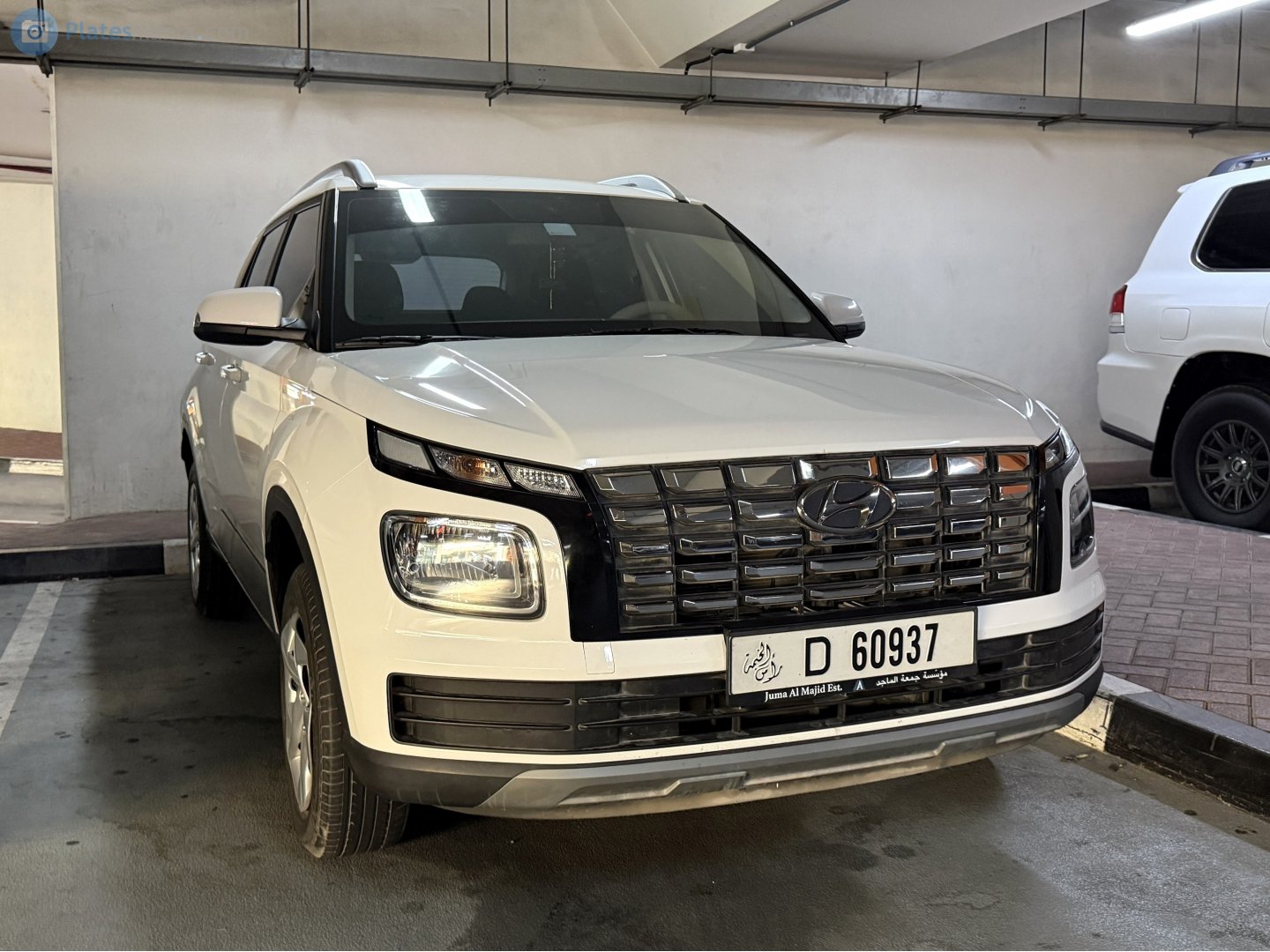 D 60937, Hyundai Venue 