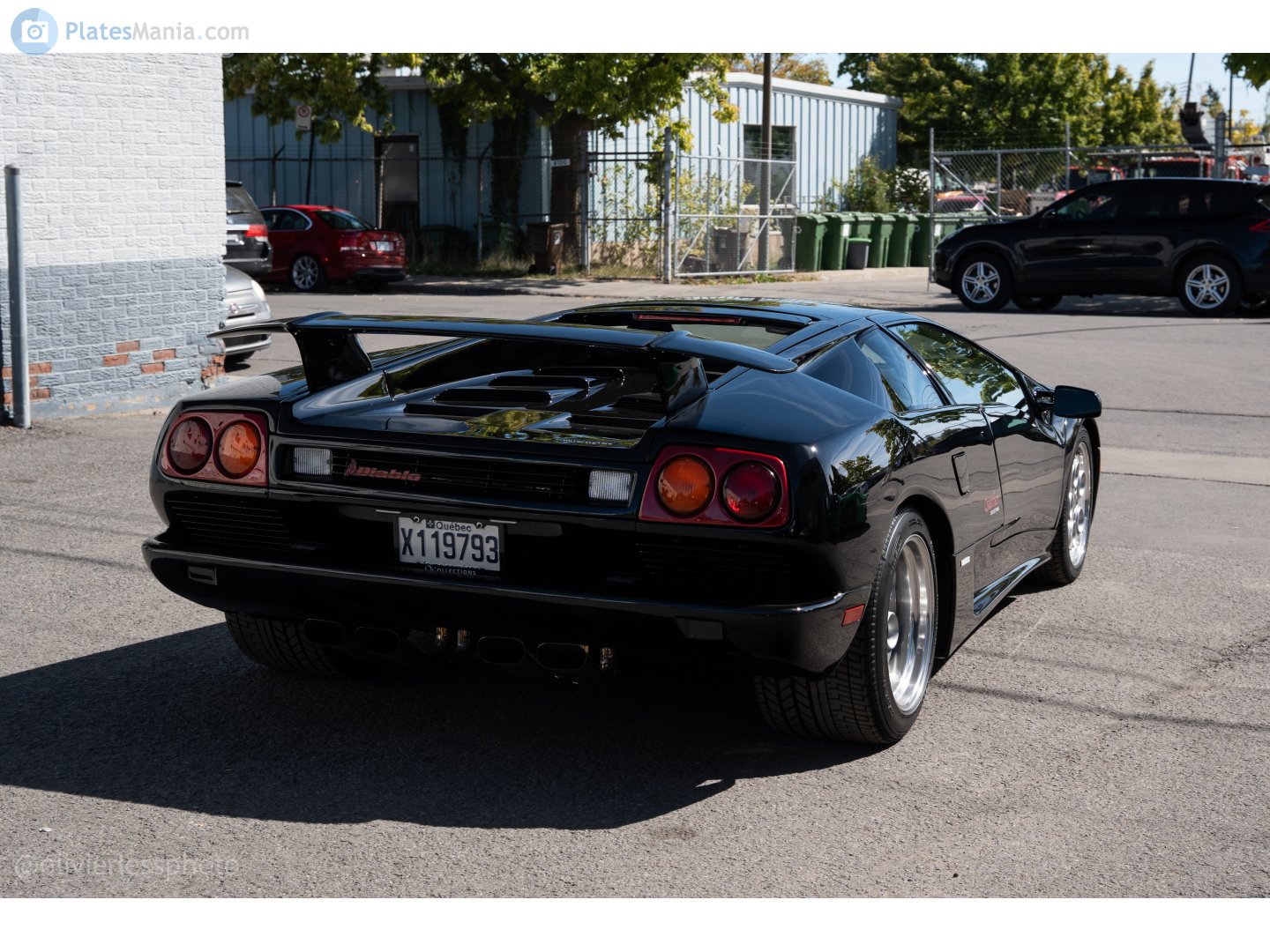 X119793, Lamborghini Diablo Coupé, 1990–2001
