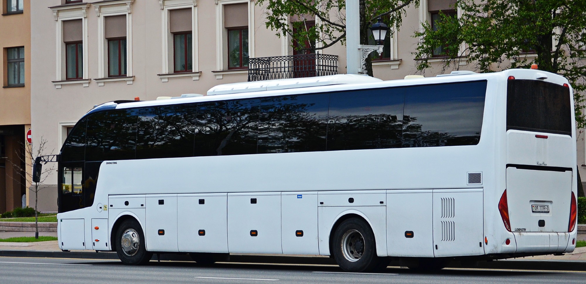 OT 7777-7, ZhongTong LCK6127 