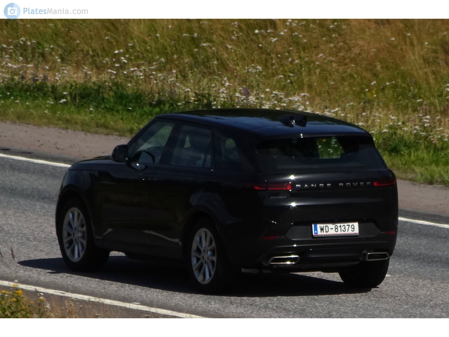 WD-81379, Land Rover Range Rover Sport 3rd gen (L461), 2022–