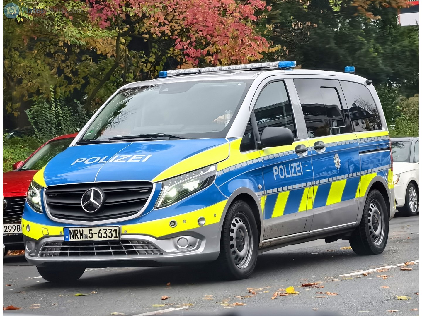 NRW 5-6331, Mercedes-Benz Vito 3rd gen (W447), 2014–