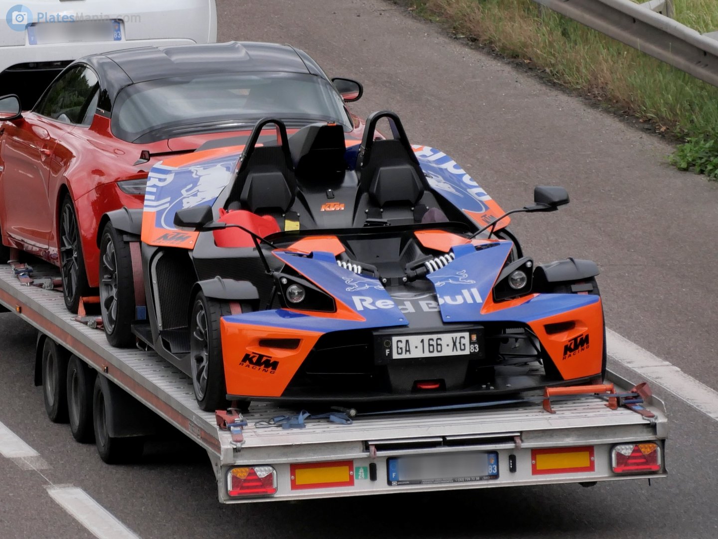 GA-166-XG, KTM X-Bow 1st gen, 2013–