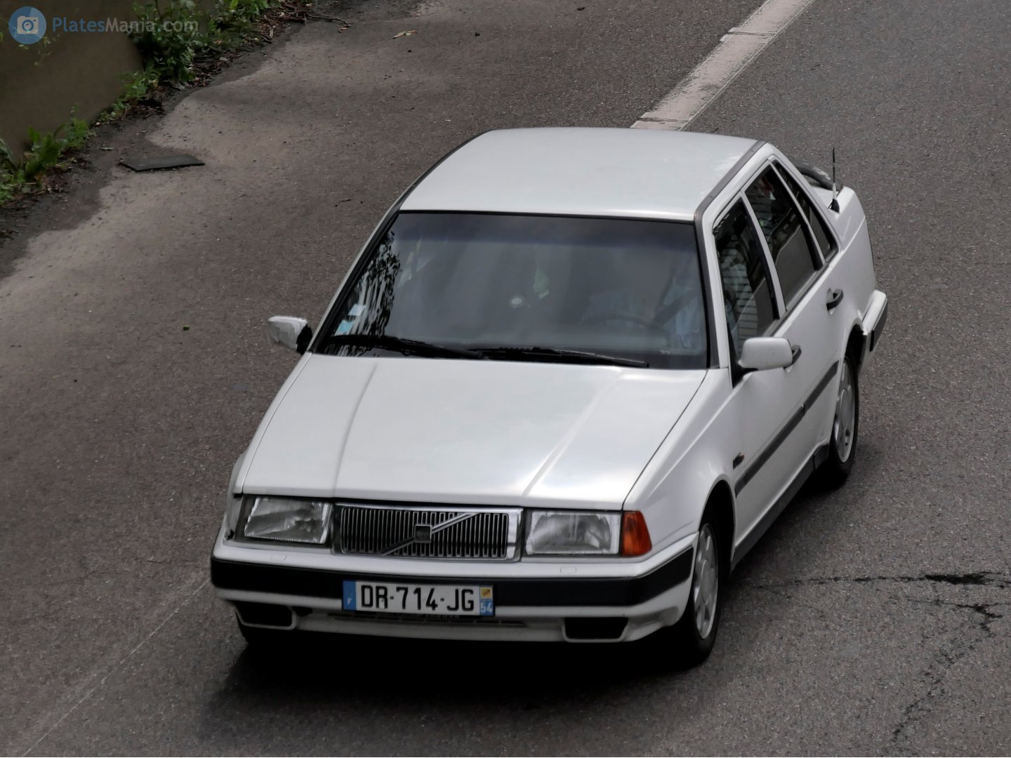 DR-714-JG, Volvo 460 1st gen (464), 1989–1993