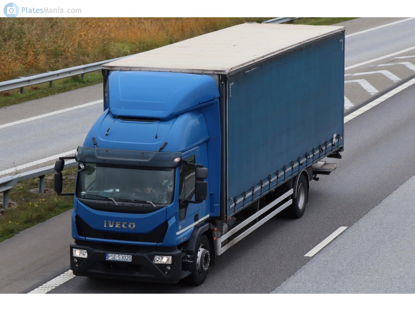 PSE 53020, Iveco EuroCargo 4th gen, 2015–