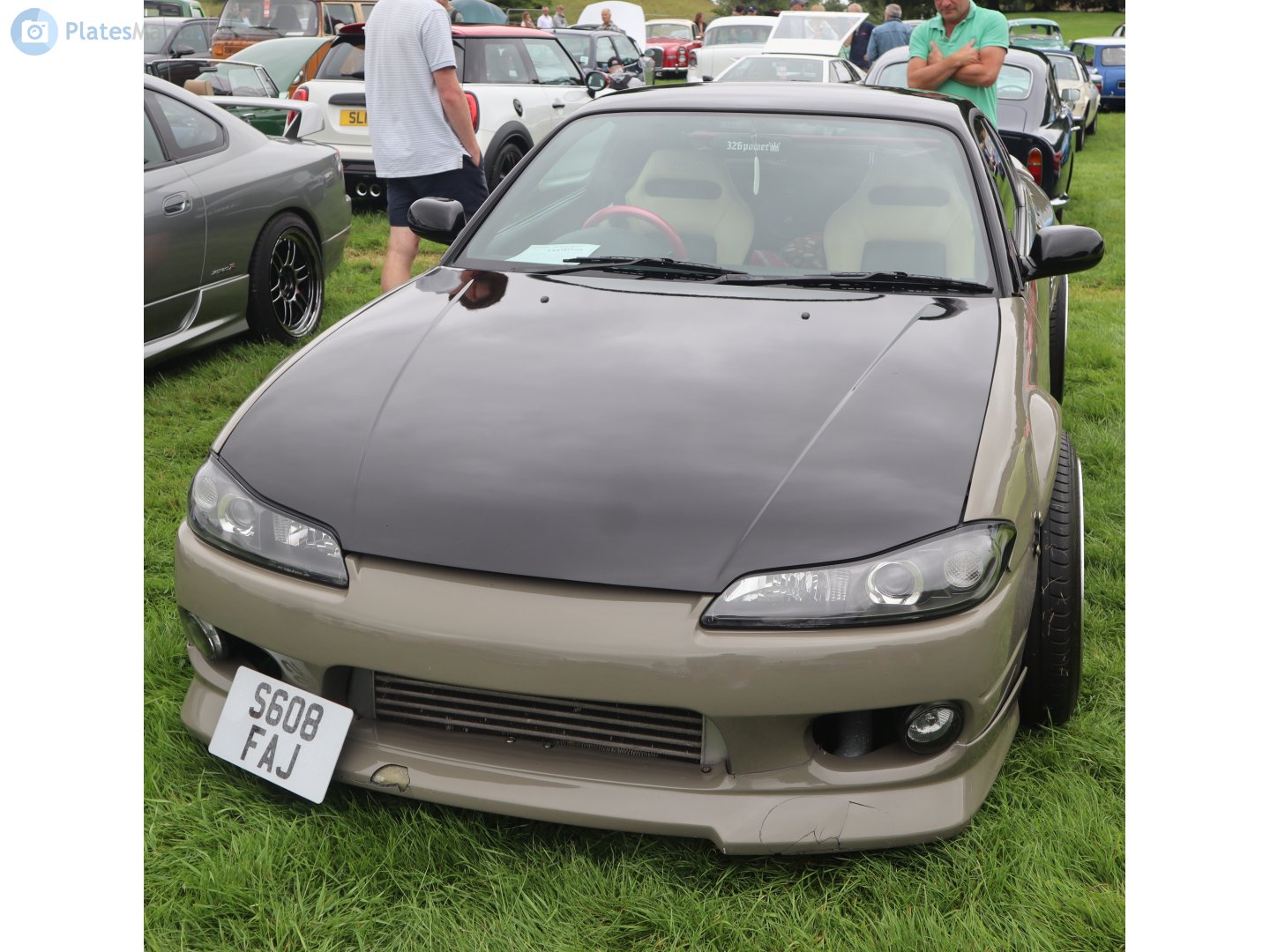 S608FAJ, Nissan Silvia 7th gen (S15), 1999­–2002