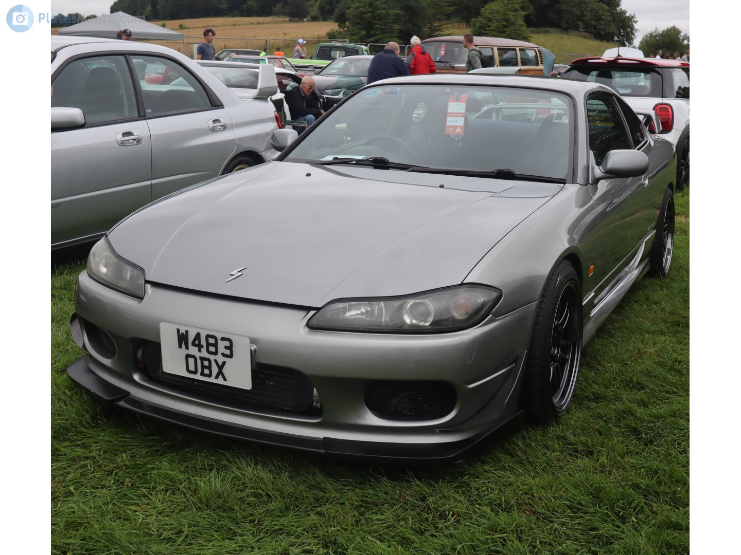 W483OBX, Nissan Silvia 7th gen (S15), 1999­–2002