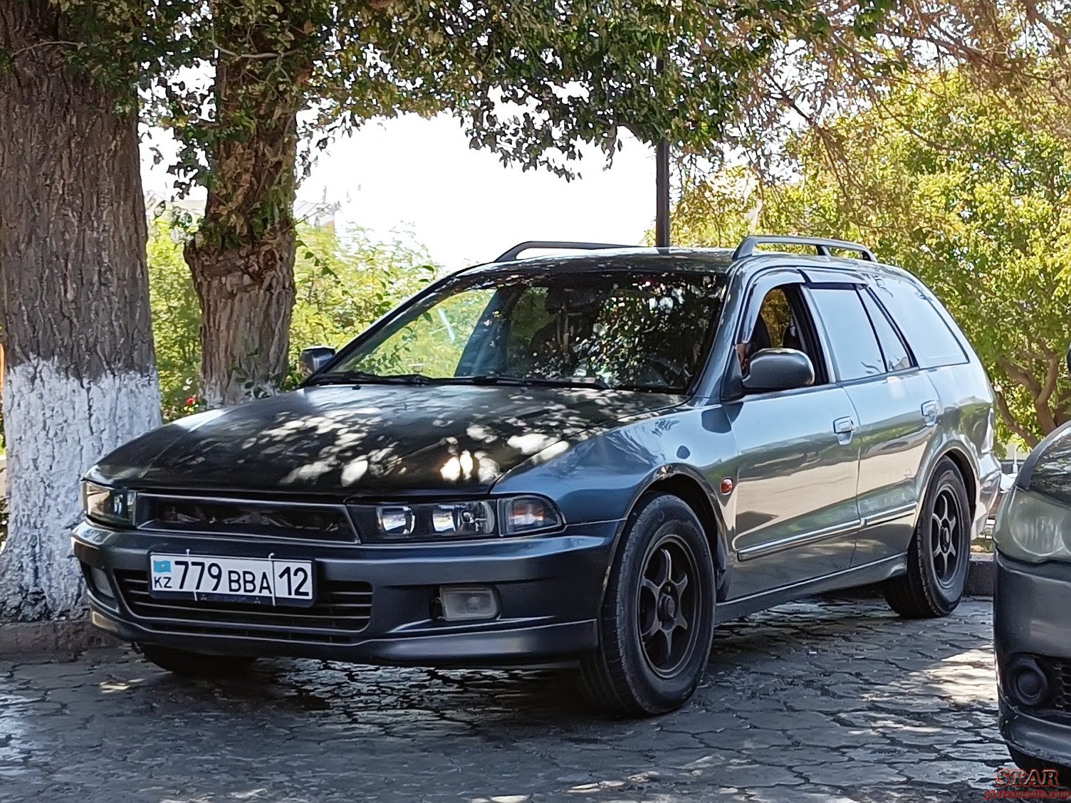 779 BBA 12, Mitsubishi Galant 8th gen Wagon (EA/EC), 1997–2003