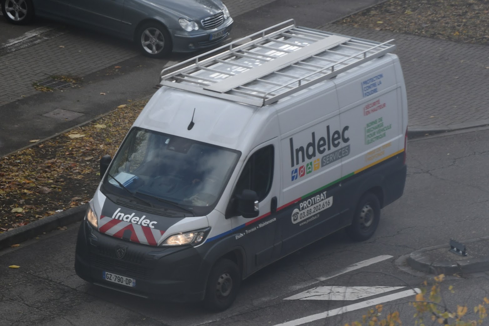 GZ-790-DP, Peugeot Boxer 2nd gen Van (X505), 2nd facelift, 2024–