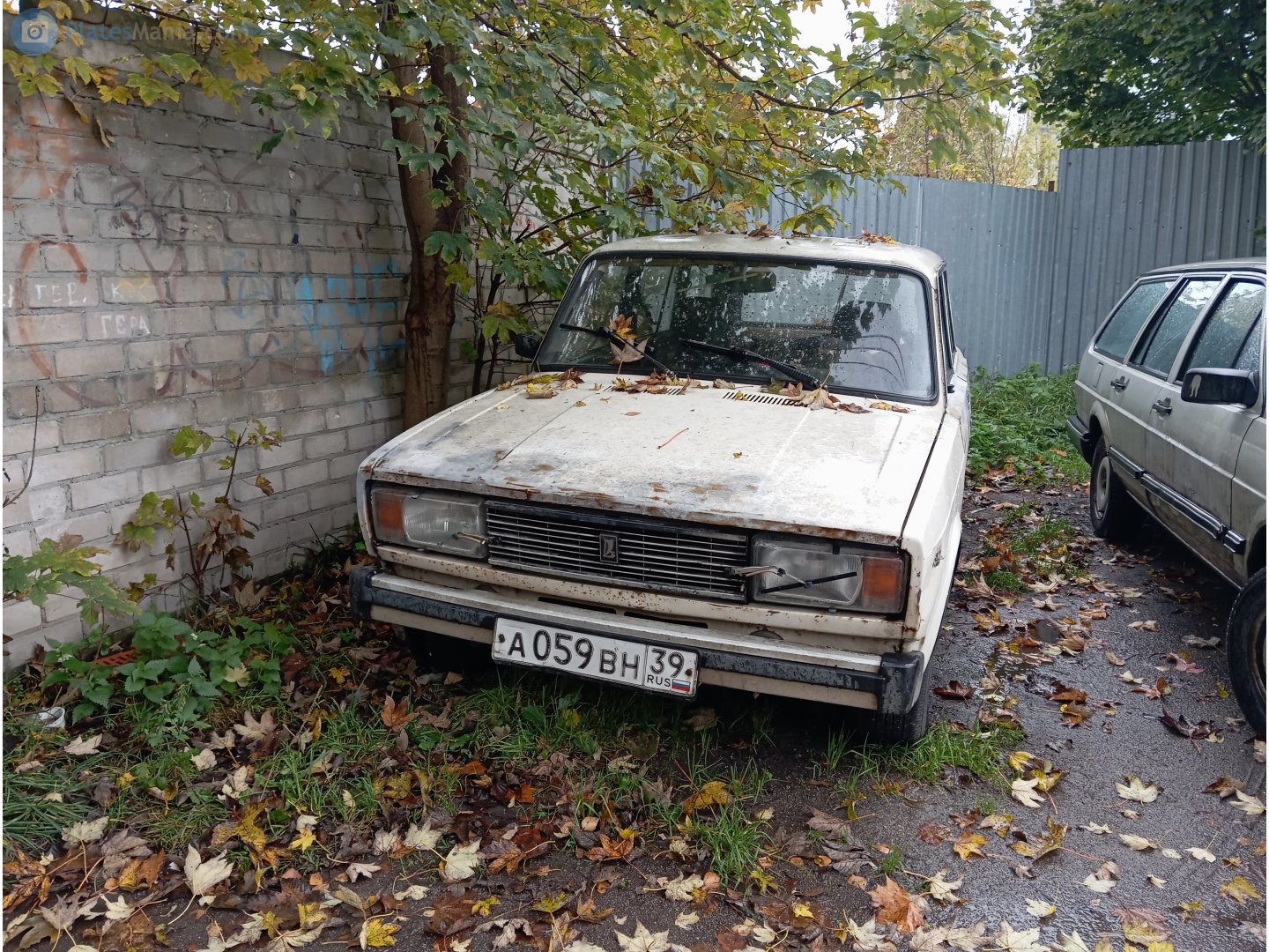 а 059 вн 39, Lada (VAZ) 2104 Жигули (Nova / Riva / 1300 / 1500), 1984–2012