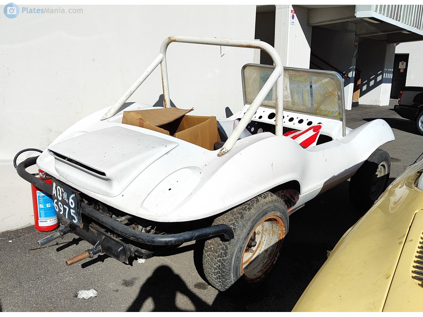 AO 66975, Volkswagen Buggy 