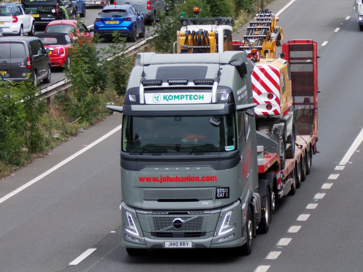 JH10RRY, Volvo FH 4th gen Aero, 2024–