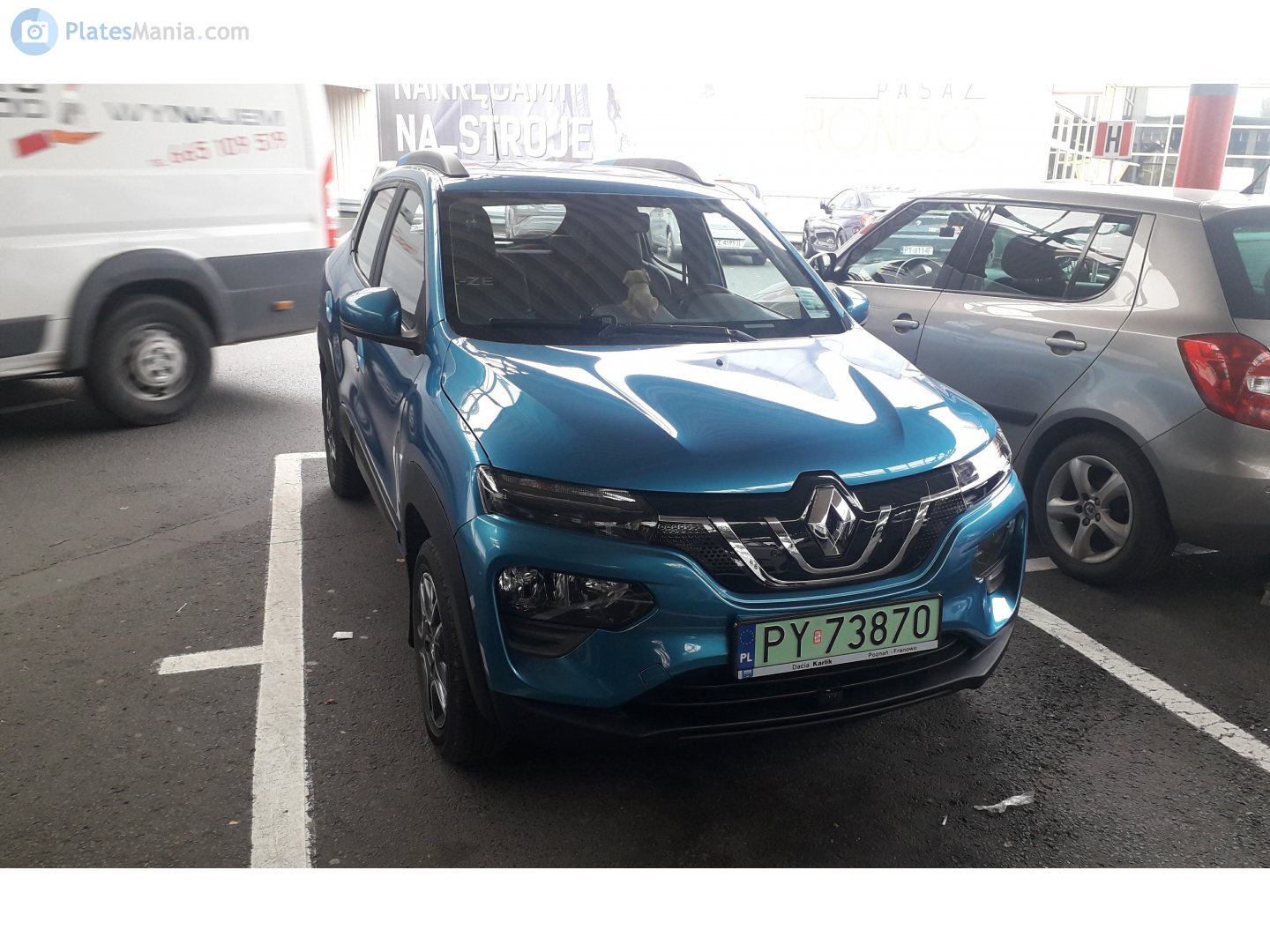 PY 73870, Renault City K-ZE 1st gen (CN-market), 2019–2020