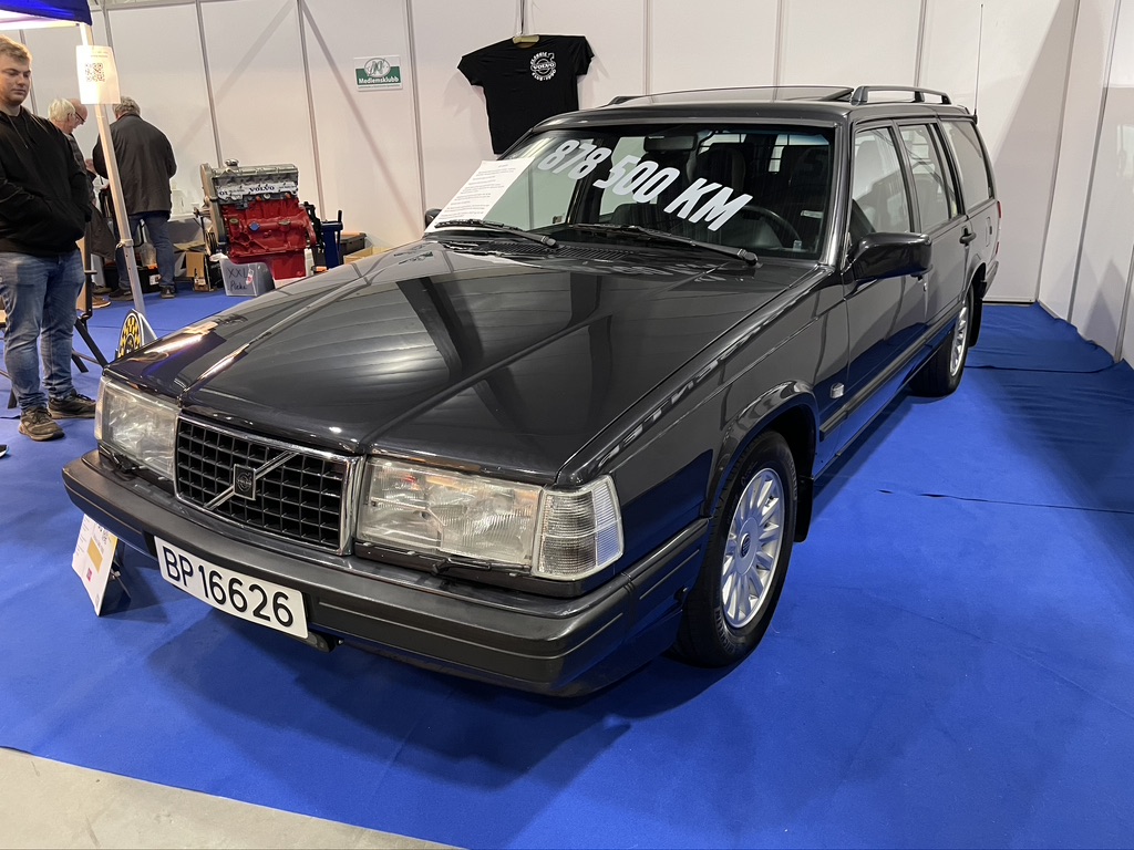 BP 16626, Volvo 940 1st gen Wagon (945), 1991–1998