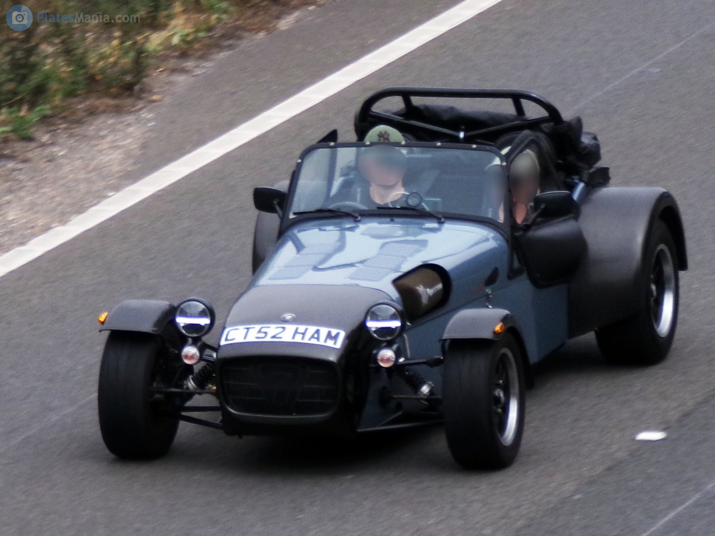 CT52HAM, Caterham Seven 