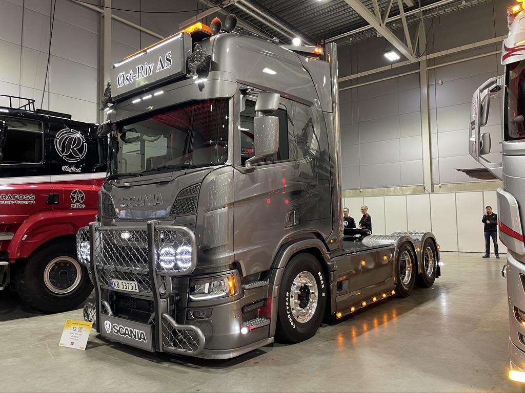 KB 53752, Scania R-Series 2nd gen, 2016–