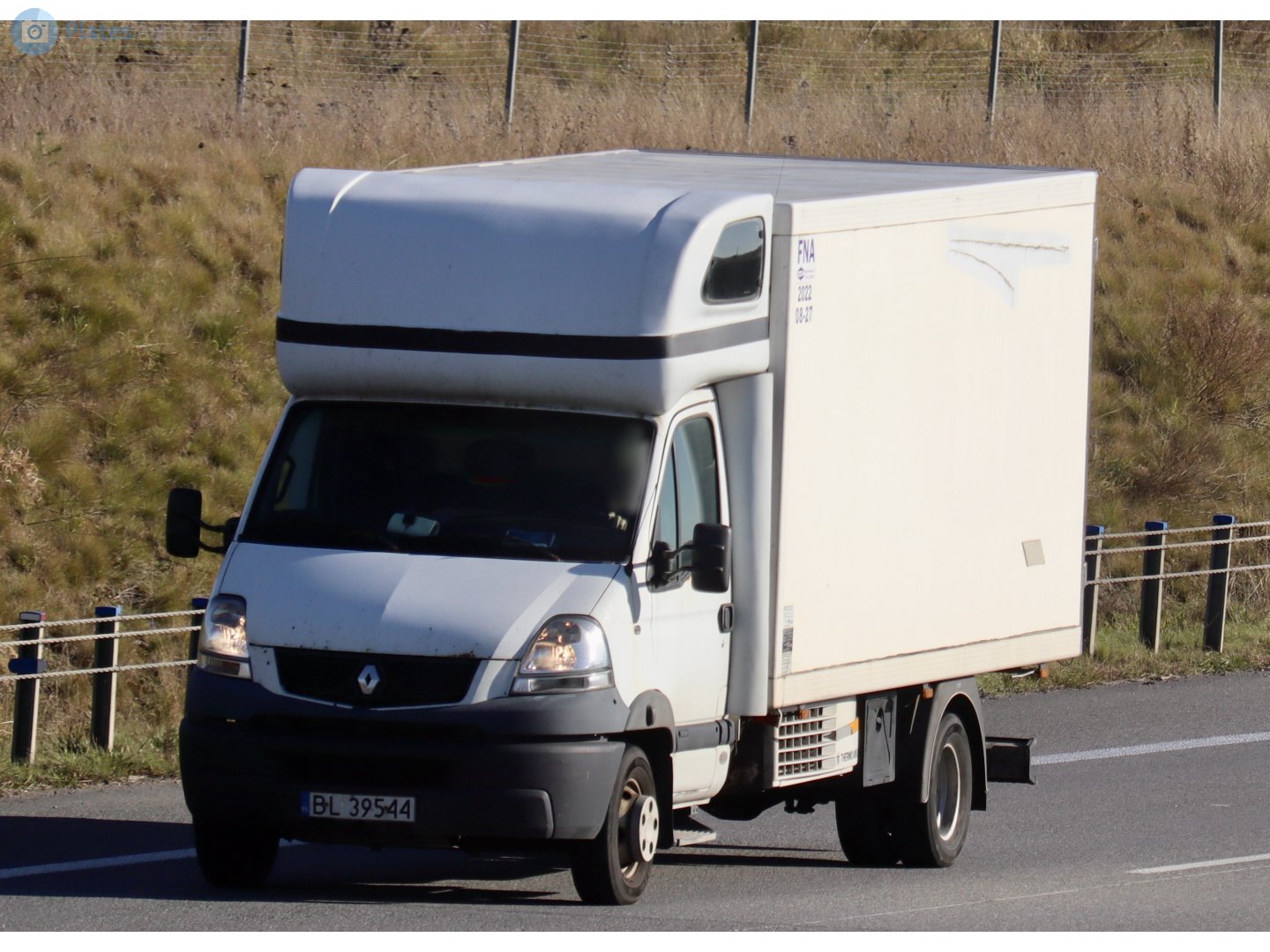 BL 39544, Renault Mascott 1st gen (E24/F24/H24/U24), facelift, 2004–2010