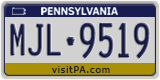 Pennsylvania, ABC-1234