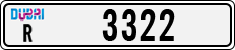 R 3322