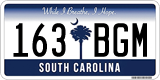 South Carolina, 123 ABC