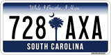 South Carolina, 123 ABC