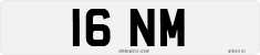 License plate of the United Kingdom, 1932 year system