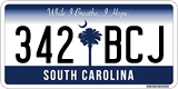 South Carolina, 123 ABC