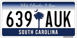 South Carolina, 123 ABC