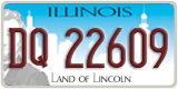 Illinois, AB 12345