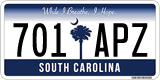 South Carolina, 123 ABC