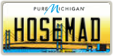 Michigan, Vanity Plates