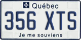 Quebec, 123 ABC