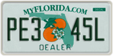 Florida, Dealer (AB1 23C)