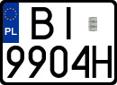 BI 9904H