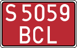 S 5059 BCL