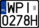 WPI 0278H