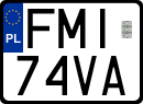 FMI 74VA