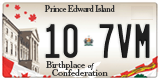 Prince Edward Island, Passenger (12-3AB)